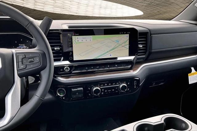 2026 GMC Sierra 1500 Double Cab, Standard Bed, Elevation, 4WD
