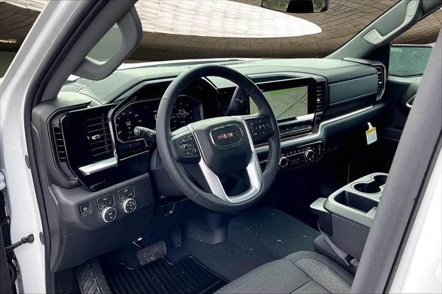 2026 GMC Sierra 1500 Double Cab, Standard Bed, Elevation, 4WD