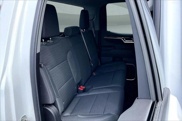 2026 GMC Sierra 1500 Double Cab, Standard Bed, Elevation, 4WD