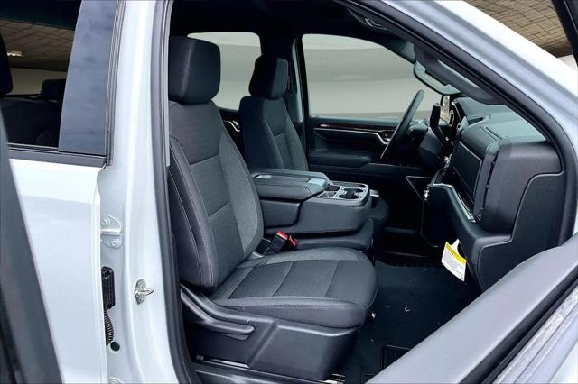 2026 GMC Sierra 1500 Double Cab, Standard Bed, Elevation, 4WD