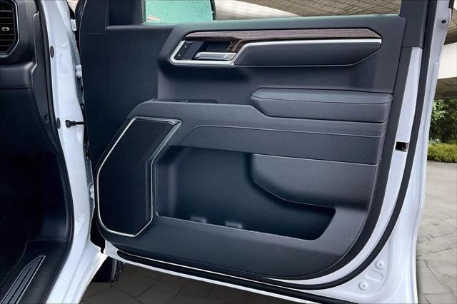 2026 GMC Sierra 1500 Double Cab, Standard Bed, Elevation, 4WD