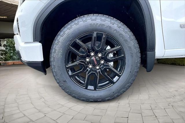 2026 GMC Sierra 1500 Double Cab, Standard Bed, Elevation, 4WD
