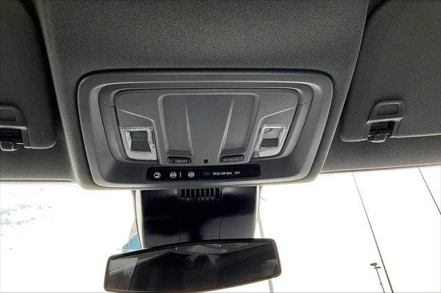 2026 GMC Sierra 1500 Double Cab, Standard Bed, Elevation, 4WD