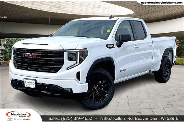 2026 GMC Sierra 1500 Double Cab, Standard Bed, Elevation, 4WD for sale in Beaver Dam, WI