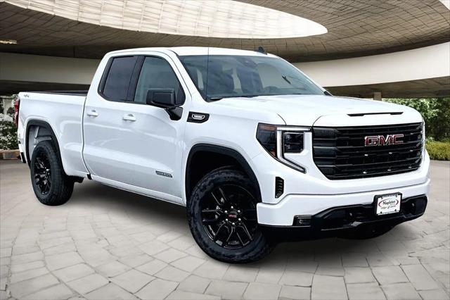 2026 GMC Sierra 1500 Double Cab, Standard Bed, Elevation, 4WD