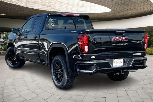 2026 GMC Sierra 1500 Double Cab, Standard Bed, Elevation, 4WD