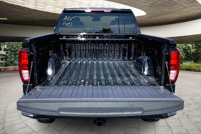 2026 GMC Sierra 1500 Double Cab, Standard Bed, Elevation, 4WD