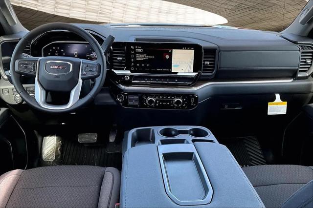 2026 GMC Sierra 1500 Double Cab, Standard Bed, Elevation, 4WD