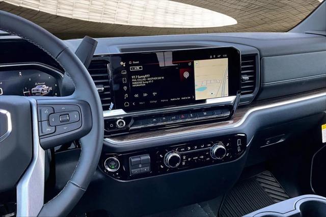 2026 GMC Sierra 1500 Double Cab, Standard Bed, Elevation, 4WD