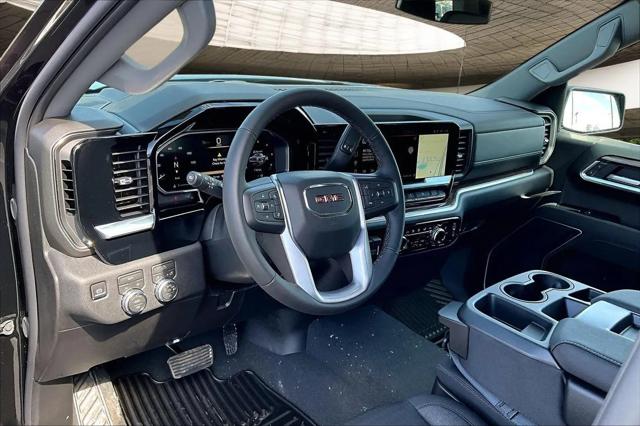 2026 GMC Sierra 1500 Double Cab, Standard Bed, Elevation, 4WD