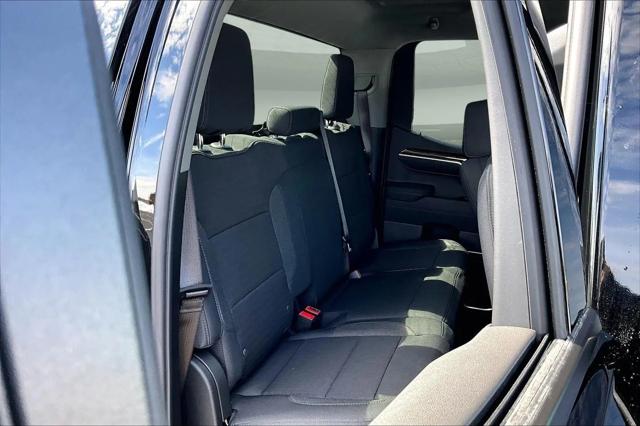 2026 GMC Sierra 1500 Double Cab, Standard Bed, Elevation, 4WD