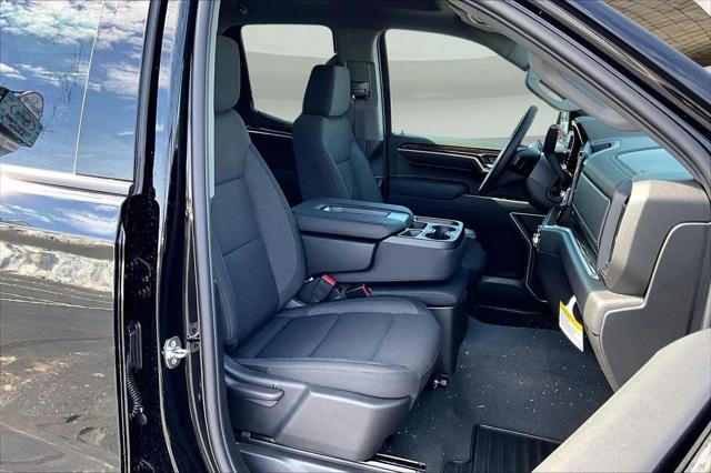 2026 GMC Sierra 1500 Double Cab, Standard Bed, Elevation, 4WD