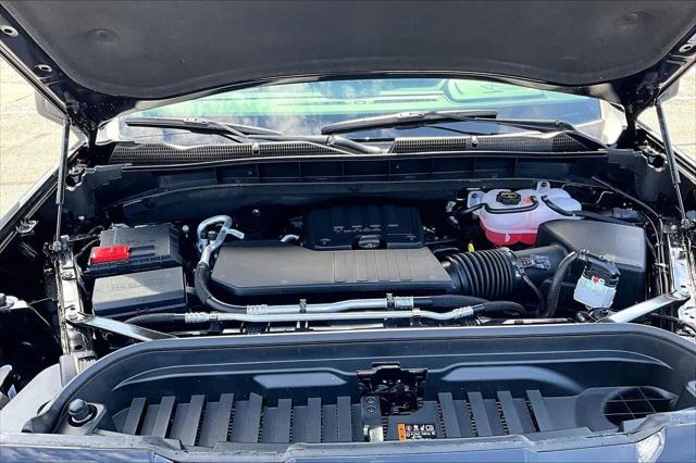 2026 GMC Sierra 1500 Double Cab, Standard Bed, Elevation, 4WD