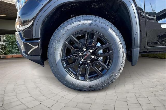 2026 GMC Sierra 1500 Double Cab, Standard Bed, Elevation, 4WD