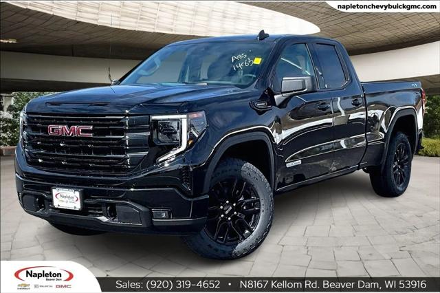 2026 GMC Sierra 1500 Double Cab, Standard Bed, Elevation, 4WD for sale in Beaver Dam, WI
