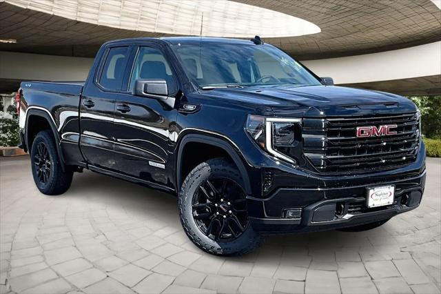2026 GMC Sierra 1500 Double Cab, Standard Bed, Elevation, 4WD