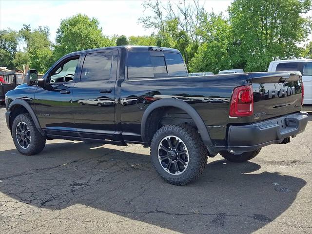 2026 Ram 2500 Power Wagon Rebel Crew Cab 4x4 64 Box