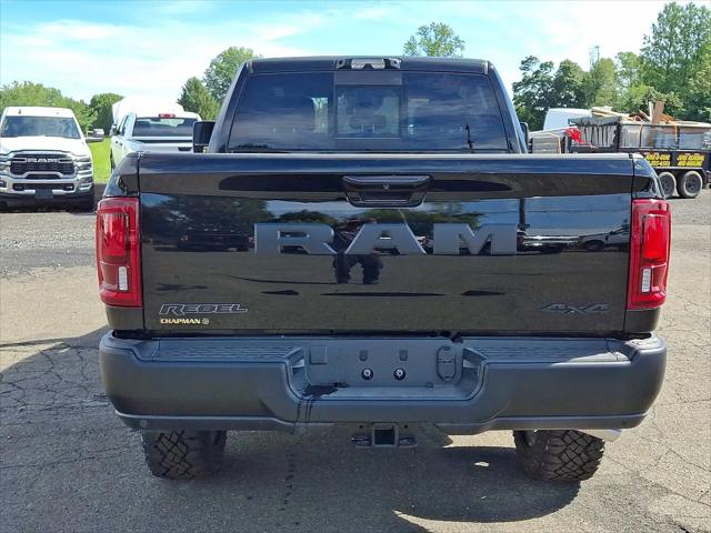 2026 Ram 2500 Power Wagon Rebel Crew Cab 4x4 64 Box