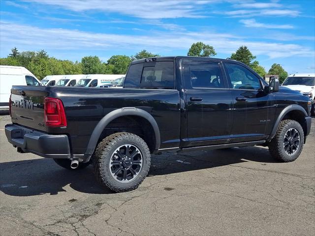 2026 Ram 2500 Power Wagon Rebel Crew Cab 4x4 64 Box