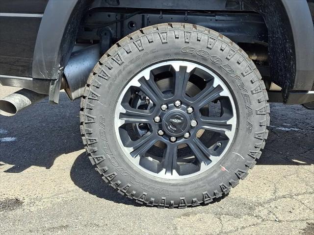 2026 Ram 2500 Power Wagon Rebel Crew Cab 4x4 64 Box