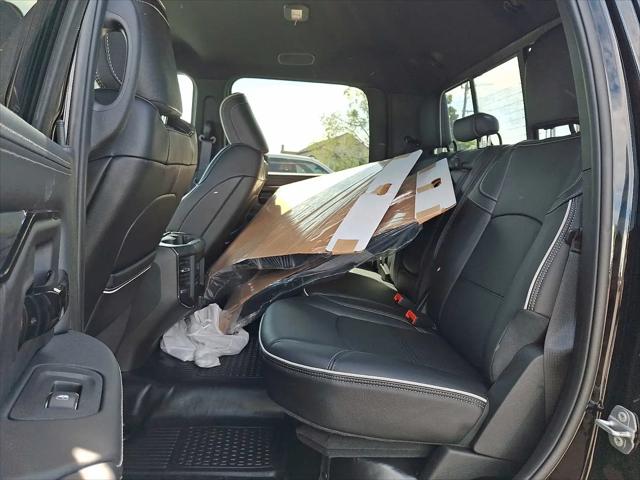 2026 Ram 2500 Power Wagon Rebel Crew Cab 4x4 64 Box