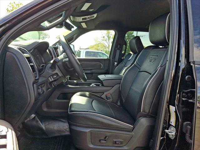 2026 Ram 2500 Power Wagon Rebel Crew Cab 4x4 64 Box