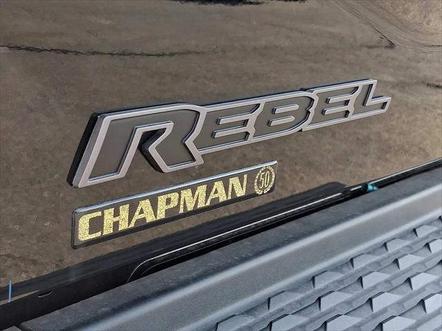 2026 Ram 2500 Power Wagon Rebel Crew Cab 4x4 64 Box