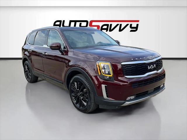 2022 Kia Telluride SX for sale in Richardson, TX