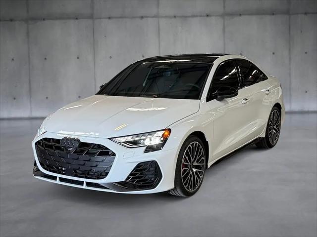 2026 Audi S3 TFSI quattro S tronic for sale in Bakersfield, CA