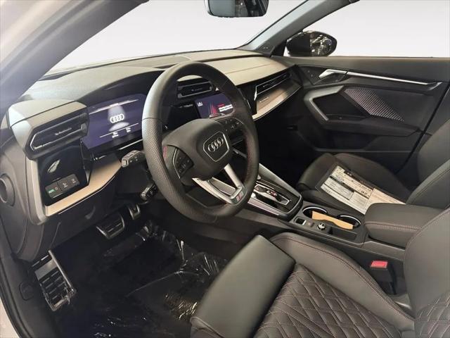 2026 Audi S3 TFSI quattro S tronic