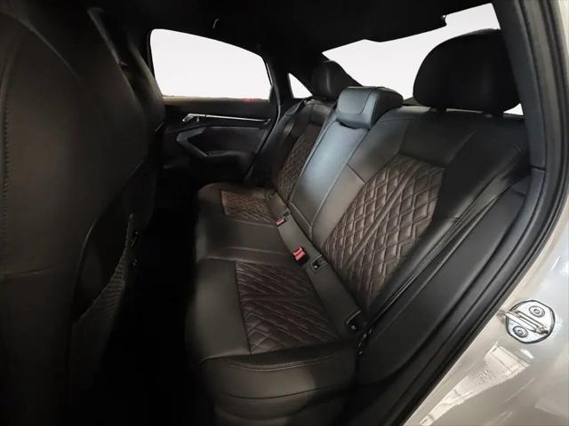 2026 Audi S3 TFSI quattro S tronic