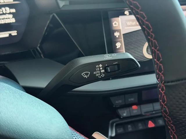 2026 Audi S3 TFSI quattro S tronic