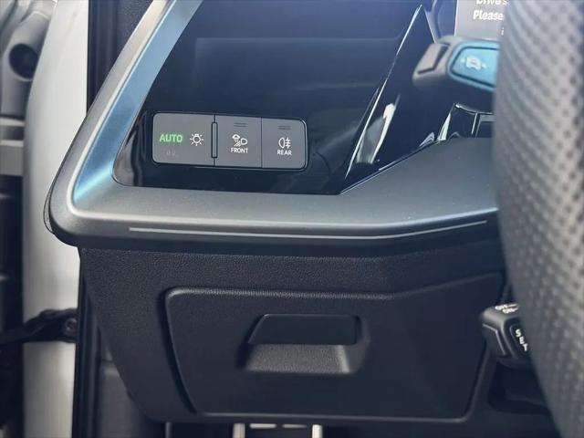 2026 Audi S3 TFSI quattro S tronic