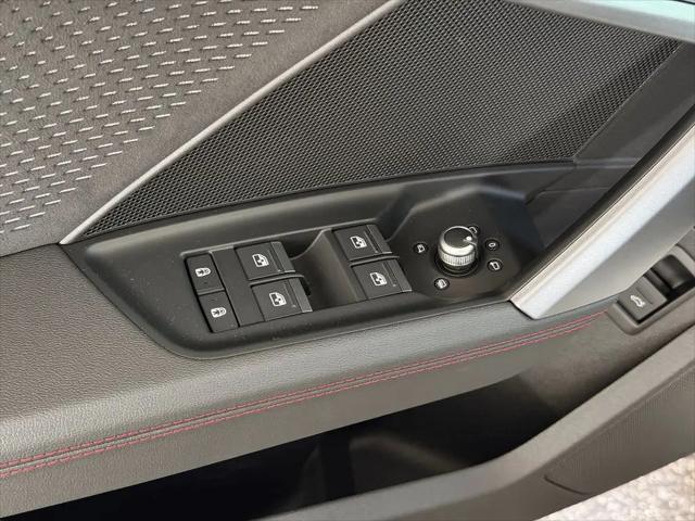 2026 Audi S3 TFSI quattro S tronic