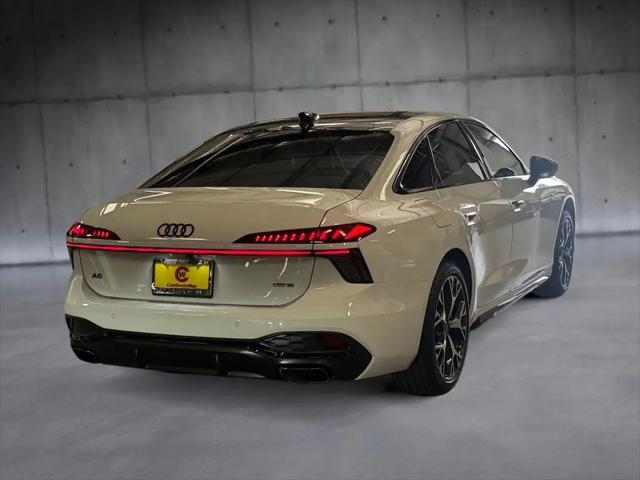 2026 Audi A6 Premium Plus quattro S tronic