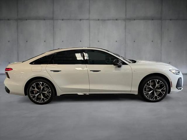 2026 Audi A6 Premium Plus quattro S tronic