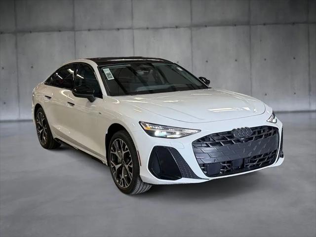 2026 Audi A6 Premium Plus quattro S tronic