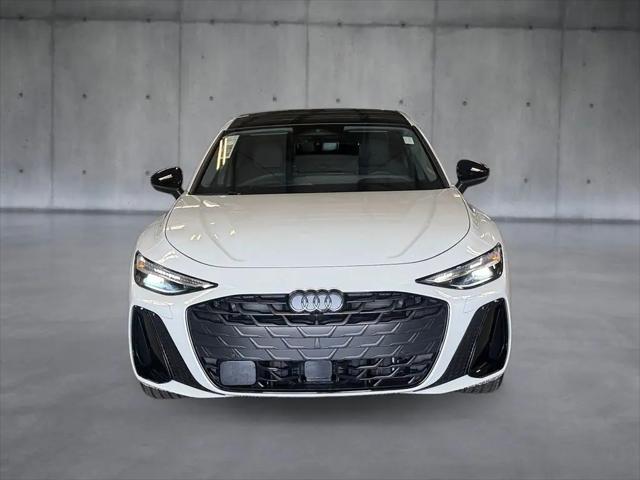 2026 Audi A6 Premium Plus quattro S tronic