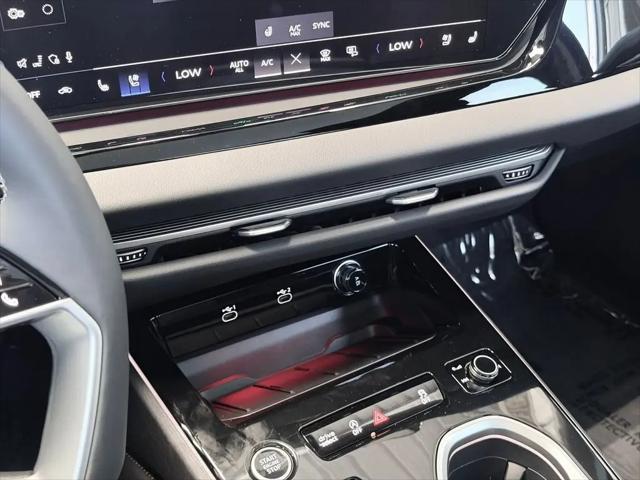 2026 Audi A6 Premium Plus quattro S tronic