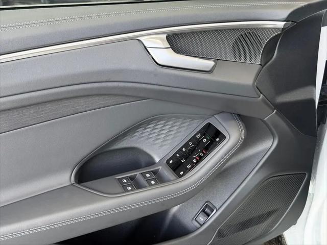 2026 Audi A6 Premium Plus quattro S tronic