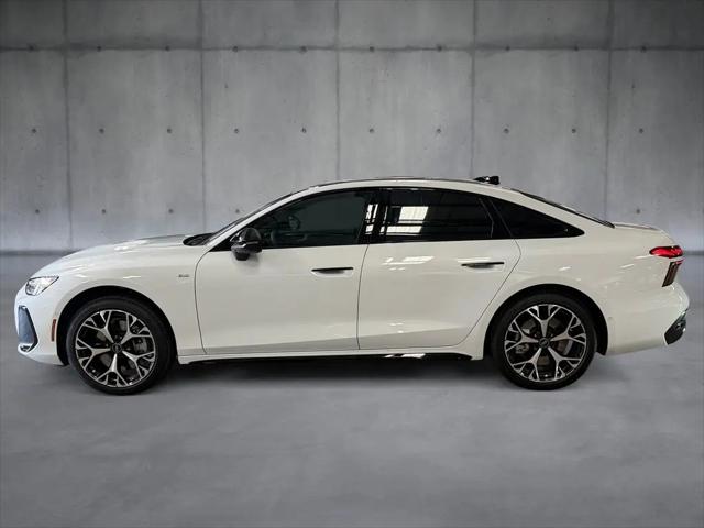 2026 Audi A6 Premium Plus quattro S tronic