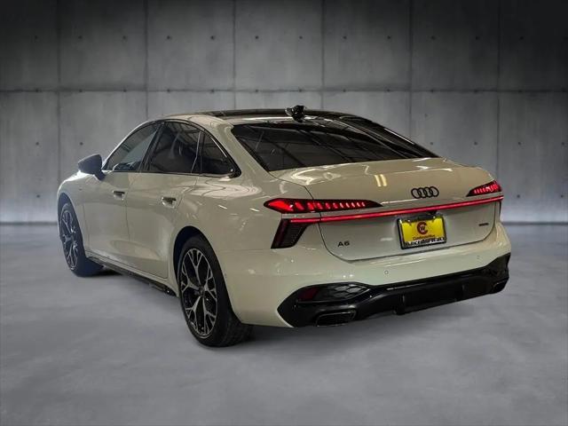2026 Audi A6 Premium Plus quattro S tronic