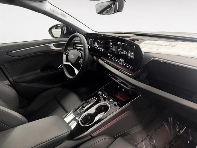 2026 Audi A6 Premium Plus quattro S tronic