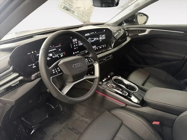 2026 Audi A6 Premium Plus quattro S tronic