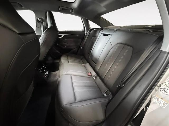 2026 Audi A6 Premium Plus quattro S tronic