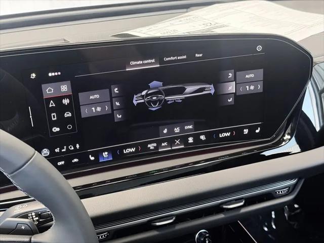 2026 Audi A6 Premium Plus quattro S tronic