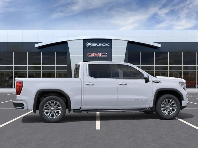 2026 GMC Sierra 1500 Crew Cab, Short Bed, Denali, 4WD