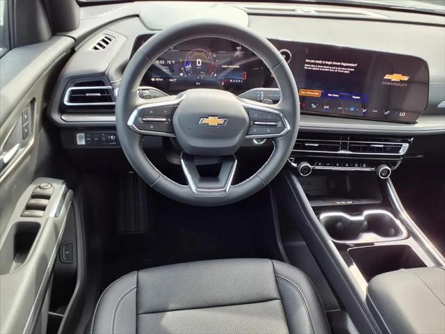 2026 Chevrolet Traverse AWD LT
