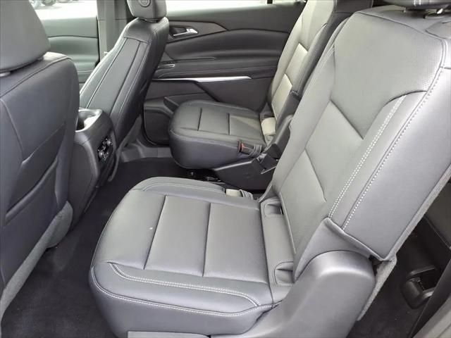 2026 Chevrolet Traverse AWD LT