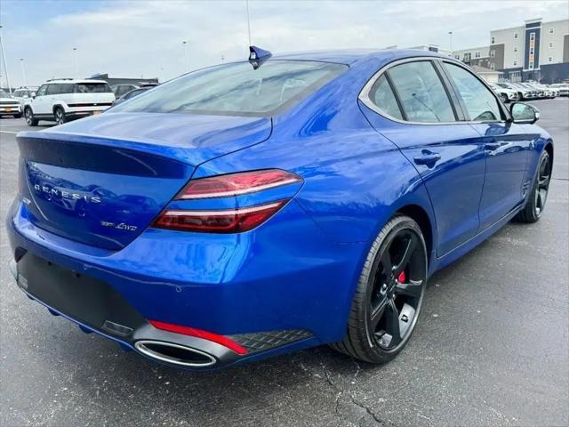 2026 Genesis G70 3.3T AWD Sport Prestige